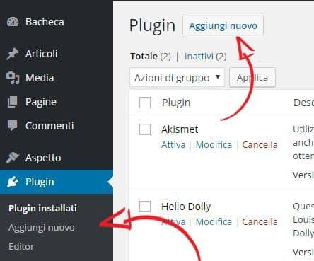 cosa sono i plugin 1